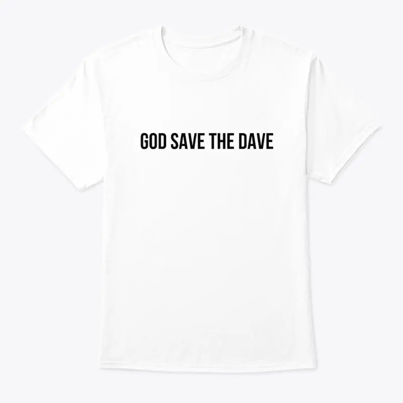 God Save The Dave 2