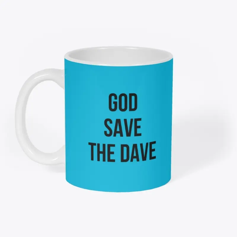 God Save The Dave 1 